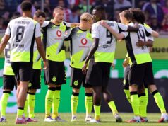 Borussia Dortmund ‘abordará’ polêmica sobre uniformes fora de casa após revolta de torcedores