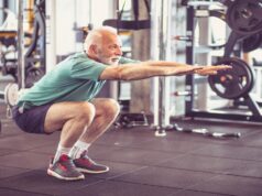 Este é o exercício que pessoas com mais de 50 anos devem fazer para ganhar força
