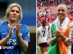 Superliga Feminina: Por que o verão acena para mudanças para Arsenal e Chelsea