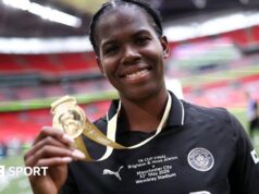 Khadija Shaw: o futuro brilhante atacante do Manchester City