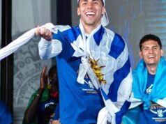 Gastón Valles, sem filiação ao projeto CD Tenerife