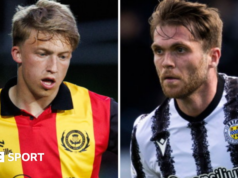 Partick Thistle x St Mirren: o seu guia para os play-offs da Premier League