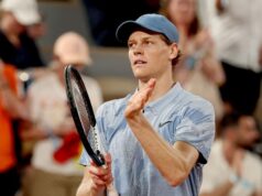 ordem de jogo e horários de Sinner, Sabalenka e Ben Shelton