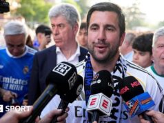 Real Madrid: Enrique Riquelme traça planos ao lançar campanha presidencial