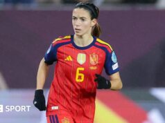 Aitana Bonmati é crucial para a seleção espanhola na Inglaterra