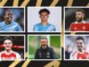 BBC Football Awards: vencedores da Premier League, Scottish Premiership, WSL e EFL anunciados em 2025-2026