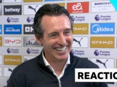 Semana e temporada excepcionais – Emery
