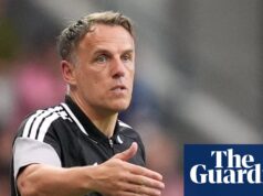 Phil Neville deixa o Portland Timbers após admitir que os resultados não atenderam às expectativas | Phil Neville