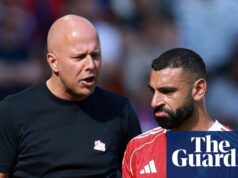 FSG concordou com Salah: a perda de estilo significou que Arne Slot teve que ir para reconquistar os torcedores do Liverpool | Liverpool
