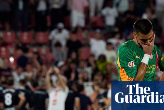 Agonia e êxtase na La Liga depois de uma batalha pela sobrevivência para sempre | Liga