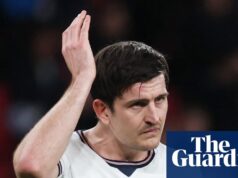 ‘Chocado e arrasado’: Harry Maguire revela que não está na seleção da Inglaterra para a Copa do Mundo | Inglaterra