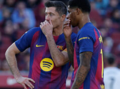 Robert Lewandowski abandona a dica ‘conversaremos em breve’ e pressiona o drama em Barcelona