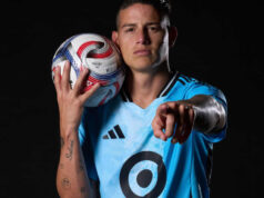 James Rodriguez desperta suspeitas no Minnesota United: ‘Eles não precisam dele… ele é um relações-públicas’