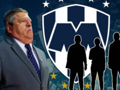 A batalha pelo novo treinador do Rayados: Miguel Herrera versus a armada argentina