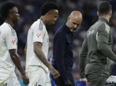 Militão precisou de cirurgia e pode perder a Copa do Mundo
