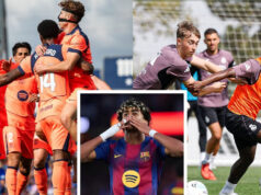 Barcelona quebra a ilusão do Real Madrid na LaLiga, apesar da ausência de Lamine Yamal