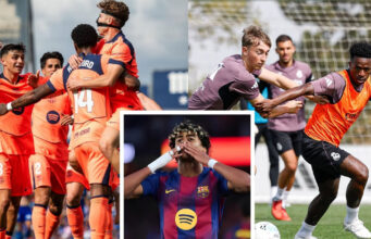 Barcelona quebra a ilusão do Real Madrid na LaLiga, apesar da ausência de Lamine Yamal