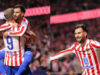 Atlético de Madrid se recusa a deixar o topo da LaLiga em um momento chave