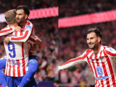 Atlético de Madrid se recusa a deixar o topo da LaLiga em um momento chave