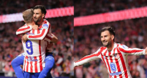 Atlético de Madrid se recusa a deixar o topo da LaLiga em um momento chave
