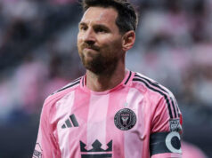 Messi e Inter Miami tropeçam novamente em seu novo estádio