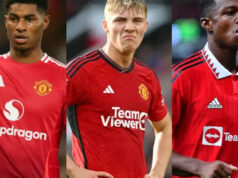 O custo do caos: o Manchester United enfrenta um golpe multimilionário em sua tentativa desesperada de retornar à glória