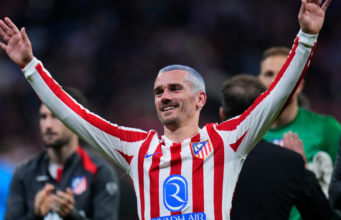 Griezmann explica por que uma vitória na Liga dos Campeões “curaria uma ferida muito profunda”
