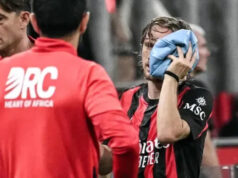 Modric sofre fratura dupla na maçã do rosto: Copa do Mundo com máscara facial?