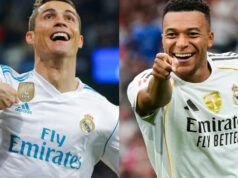 Kylian Mbappe x Cristiano Ronaldo: Quem teve melhor desempenho nos primeiros 100 jogos pelo Real Madrid?