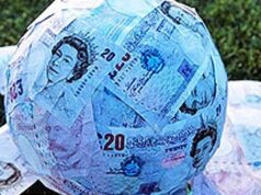 Neymar, a inflação e o preço do título da EPL.