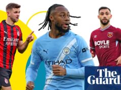 Mercado de transferências masculino, janeiro de 2026: todas as negociações das 5 principais ligas da Europa
