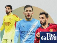 Quem deve ganhar o prêmio de Jogador do Ano da Premier League? | Primeira Liga