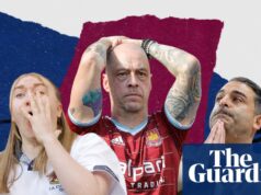 ‘Desafia a crença’: torcedores do West Ham e do Tottenham chateados com o medo do rebaixamento | Primeira Liga