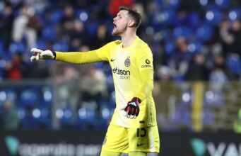 Inter rastreando o goleiro da Lazio após reviravolta na função