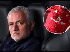 José Mourinho considerou Diogo Dalot Swoop