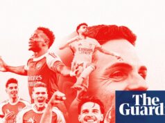 Não há mais damas de honra: a fé do Arsenal em Mikel Arteta foi recompensada com o prêmio final | Arsenal