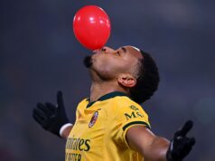 A estrela do Milan, Nkunku, está mudando sua sorte