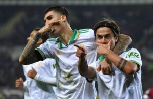 Dybala mais perto do que nunca de um novo acordo com a Roma