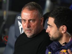 Flick fala sobre Ferran, Conte, Fermin, Hamza Abdelkarim, Thiago e Guardiola antes do Valencia x Barcelona