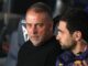 Flick fala sobre Ferran, Conte, Fermin, Hamza Abdelkarim, Thiago e Guardiola antes do Valencia x Barcelona