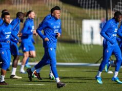 Copa do Mundo de 2026, que números os Blues usarão?
