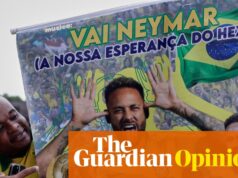 A aposta de Ancelotti na Copa do Mundo em Neymar mostra que o Brasil ainda está desesperado por seu próprio Messi | Neymar