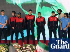 Irã diz que a FIFA aprovou a mudança da sede da Copa do Mundo dos EUA para o México | Irã
