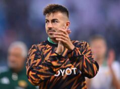 “Eu dei tudo por este clube.”