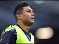 A substituição de Casemiro selou o acordo do United para Ederson