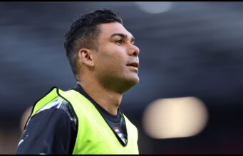 A substituição de Casemiro selou o acordo do United para Ederson