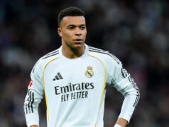 Kylian Mbappé, é oficial