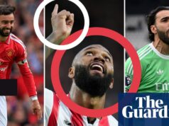 Análise da Premier League 2025-26: time da temporada | Primeira Liga