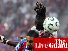 Crystal Palace x Rayo Vallecano: final da Conference League – ao vivo | Liga Conferência