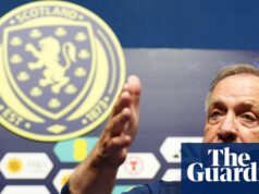 Dick Advocaat retorna à Escócia com Curaçao para desempenho histórico na Copa do Mundo | Curaçao